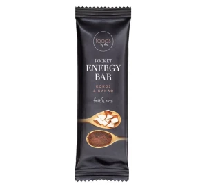 Baton energetyczny kokos & kakao 35g FoodsByAnn