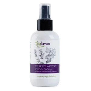 BIOLAVEN Tonik do włosów i skóry głowy 150ml