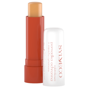 SYLVECO Rokitnikowa pomadka ochronna o zapachu cynamonu 4,6g