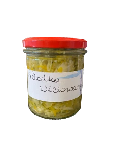 Sałatka wielowarzywna 350ml