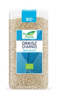 Orkisz ziarno 400g - Bio Planet