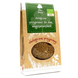 EKO Przyprawa do dań wegetariańskich 40g