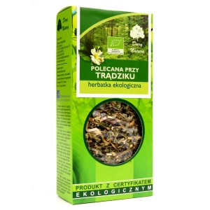 Herbata polecana przy trądziku 50g