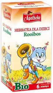 Herbatka dla dzieci rooibos 20x1,5g