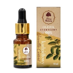 Olejek eteryczny - kadzidłowy 100% 10ml