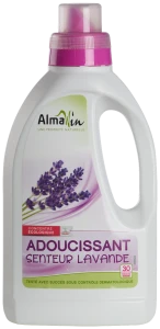 Płyn do płukania i zmiękczania tkanin lawendowy ECO 750ml 