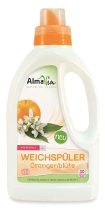 Płyn do płukania i zmiękczania tkanin pomarańczowy ECO 750ml 
