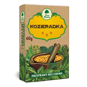 Kozieradka mielona 60g