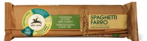 Makaron z płaskurki SPAGHETTI BIO 500g