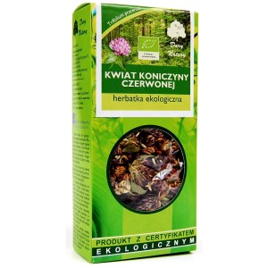 Herbatka kwiat koniczyny czerwonej 25 g