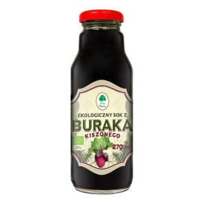 Sok z buraka kiszonego 100% 270ml EKO
