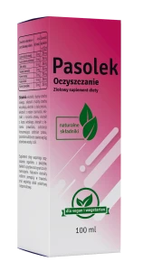 Suplement diety oczyszczanie 100ml