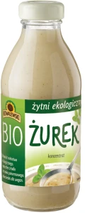 żurek żytni koncentrat BIO 320ml 