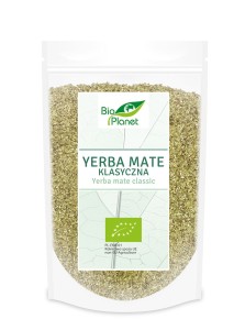 Yerba mate klasyczna bio 100g
