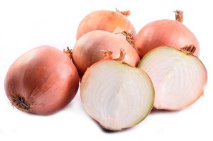 Ekologiczna cebula biała 1kg