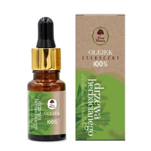 Olejek eteryczny - drzewa herbacianego 100% 10ml