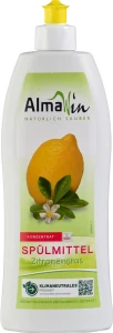 Płyn do mycia naczyń trawa cytrynowa eco 500ml