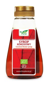 Syrop kokosowy bio 300ml