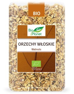 Orzechy włoskie 1kg