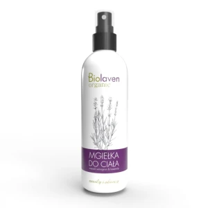 BIOLAVEN Mgiełka do ciała 200ml