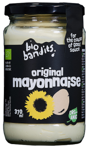 Majonez jajeczny BIO 370ml