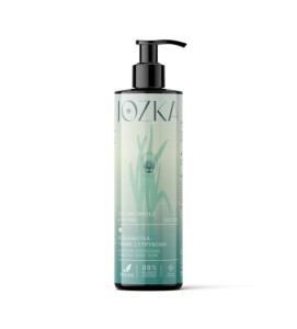 Ziołowe mydło w płynie 500 ml Bergamotka Trawa cytrynowa