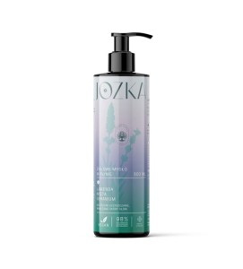 Ziołowe mydło w płynie 500 ml Lawenda Mięta Geranium