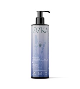 Ziołowy żel pod prysznic 500 ml Lawenda Magnolia