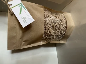 Ekologiczny makaron orkiszowy nitka 250G
