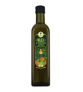 OLEJ Z PESTEK DYNI EKO 0,25 L