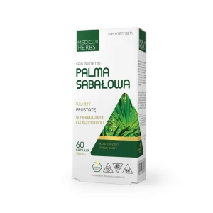 PALMA SABAŁOWA 60 KAPS.