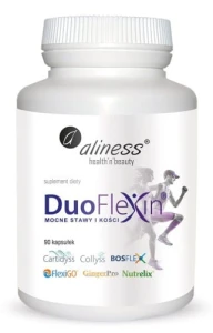 Duoflexin® 90 kapsułek, mocne stawy i kości 100% natural x 90 Vege caps