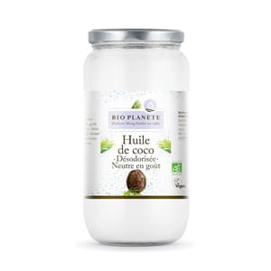OLEJ KOKOSOWY BEZWONNY BIO 950 ML