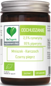 Odchudzanie BIO 400 mg x 100 tabletek