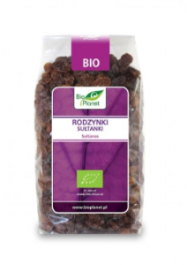 Rodzynki sułtanki 400g