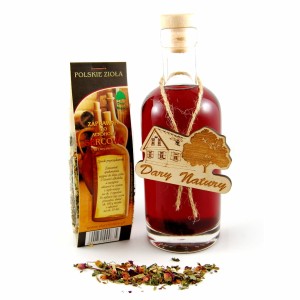 ZAPRAWKA DO ALKOHOLU – SERCOWA