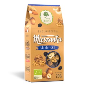 MIESZANKA STUDENCKA EKO (200 G)