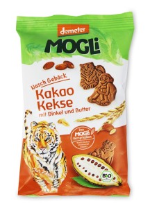Ciastka kakaowe BIO 50g