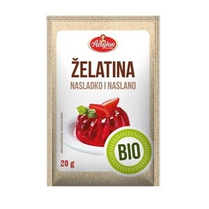 ŻELATYNA BIO 20 G