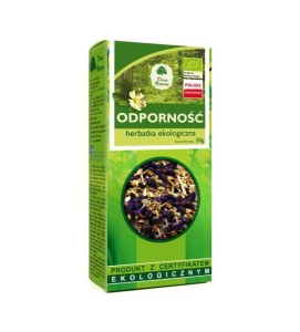 HERBATKA ODPORNOŚĆ EKO 50 G
