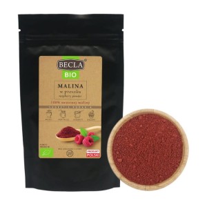 MALINA BIO W PROSZKU
