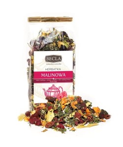 HERBATKA MALINOWA 40G