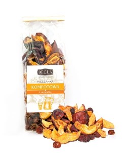 MIESZANKA KOMPOTOWA Z MIRABELKĄ 250G