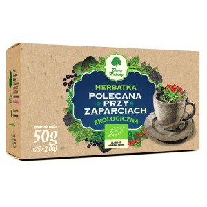 Herbatka polecana przy zaparciach 50g 