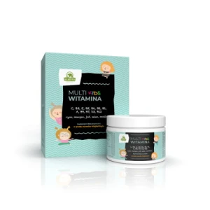 MULTIWITAMINA KIDS