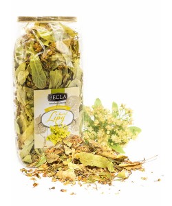 KWIAT LIPY SUSZONY (LIPA KWIATOSTAN) 25G