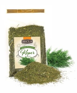 KOPER SUSZONY 25G