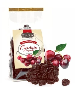 CZEREŚNIA SUSZONA 100G