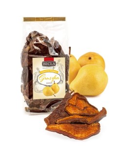 GRUSZKA SUSZONA 200G