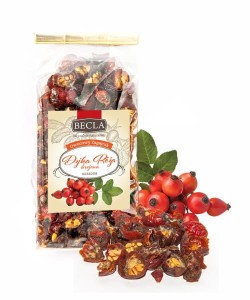 DZIKA RÓŻA SUSZONA (KROJONA) 100G